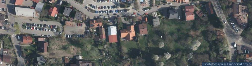 Zdjęcie satelitarne Szpunara Bolesława ul.