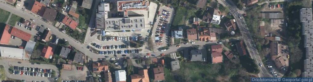 Zdjęcie satelitarne Szpunara Bolesława ul.