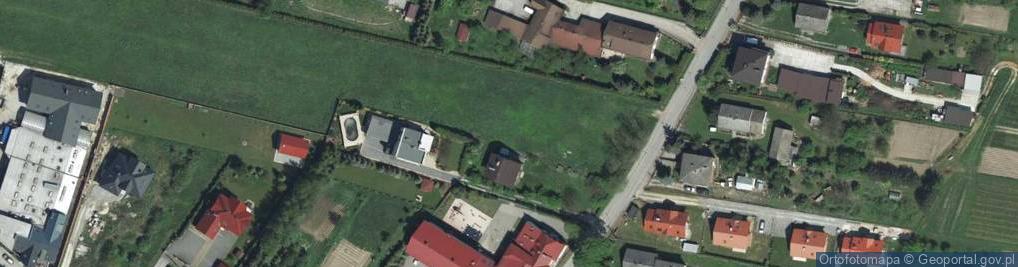 Zdjęcie satelitarne Szkolna ul.