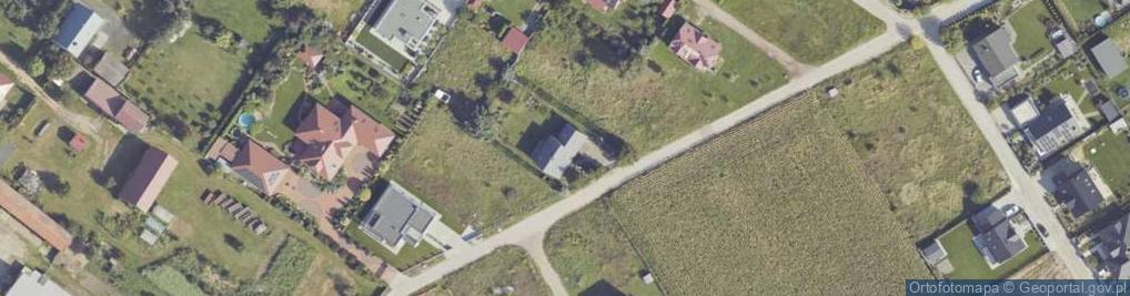 Zdjęcie satelitarne Szkolna ul.