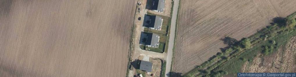 Zdjęcie satelitarne Szkolna ul.