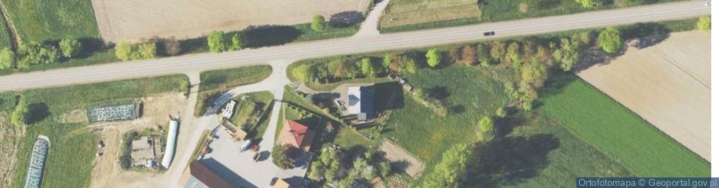 Zdjęcie satelitarne Szosa Białostocka ul.