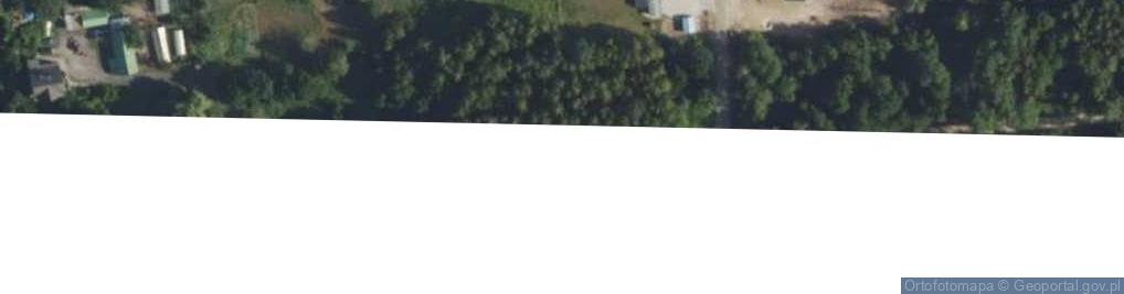 Zdjęcie satelitarne Szkocka ul.