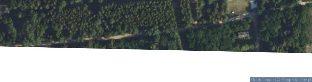 Zdjęcie satelitarne Szkocka ul.