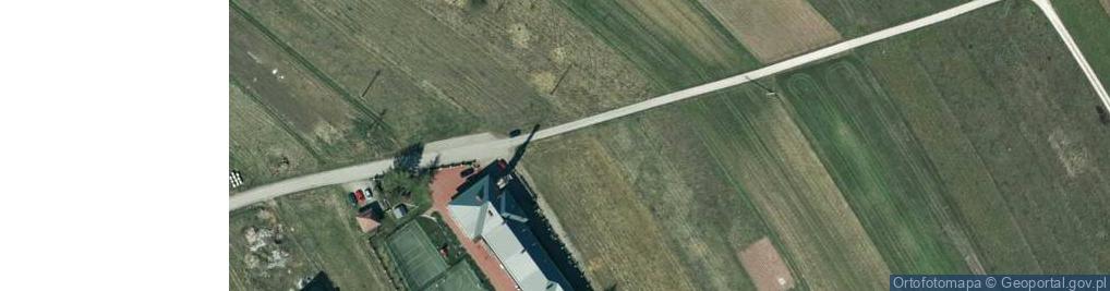 Zdjęcie satelitarne Szkolna ul.
