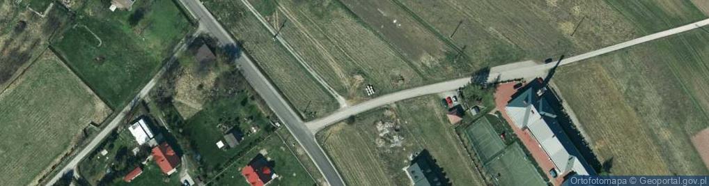 Zdjęcie satelitarne Szkolna ul.