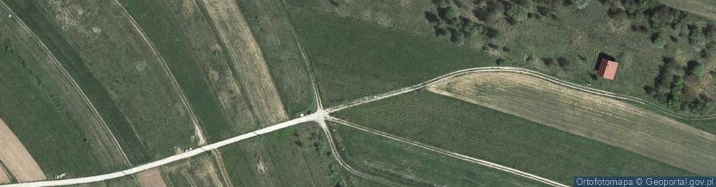 Zdjęcie satelitarne Szkolna ul.