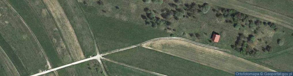 Zdjęcie satelitarne Szkolna ul.