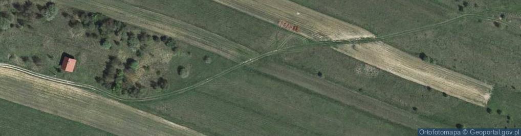 Zdjęcie satelitarne Szkolna ul.