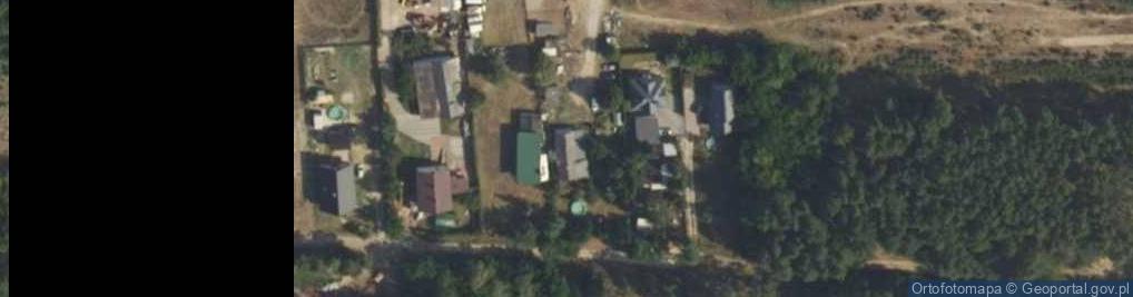 Zdjęcie satelitarne Szkolna ul.