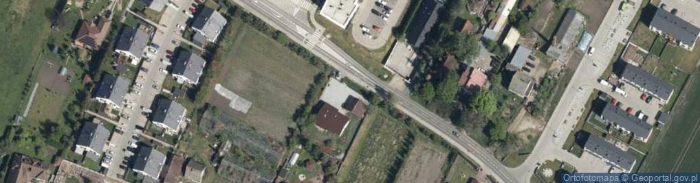 Zdjęcie satelitarne Szewczenki Tarasa ul.