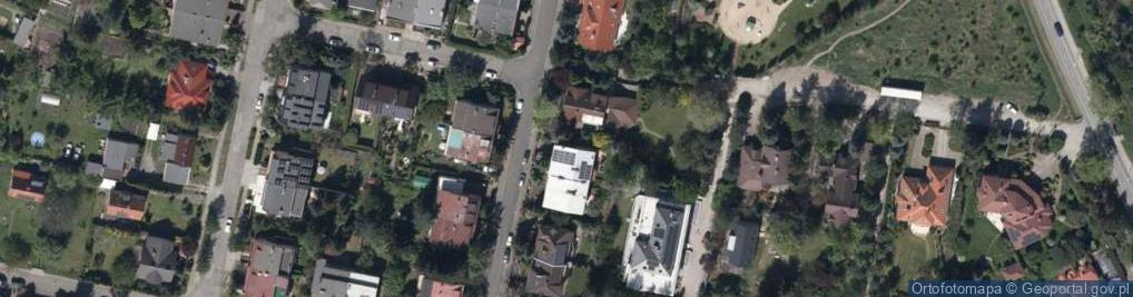 Zdjęcie satelitarne Szafera Władysława, prof. ul.