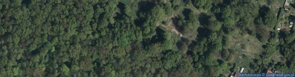 Zdjęcie satelitarne Szczepanowska ul.