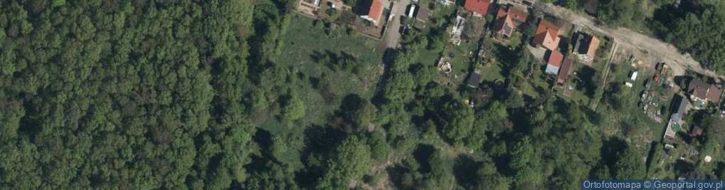 Zdjęcie satelitarne Szczepanowska ul.