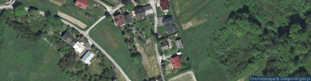 Zdjęcie satelitarne Szewczykowa ul.