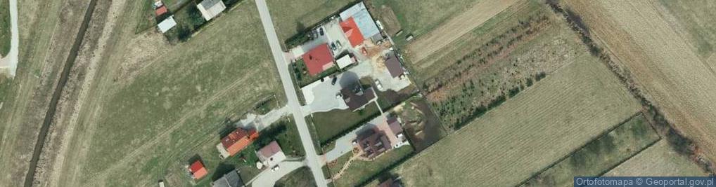 Zdjęcie satelitarne Szkolna ul.