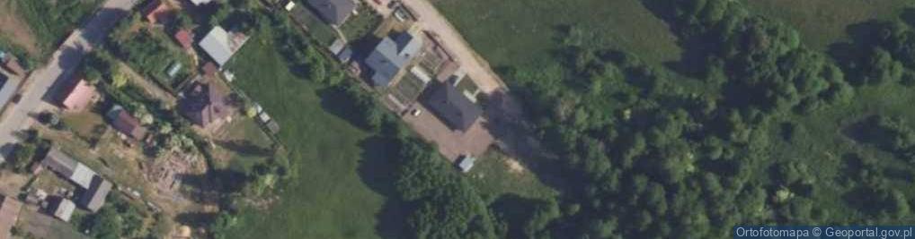 Zdjęcie satelitarne Szlachecka ul.