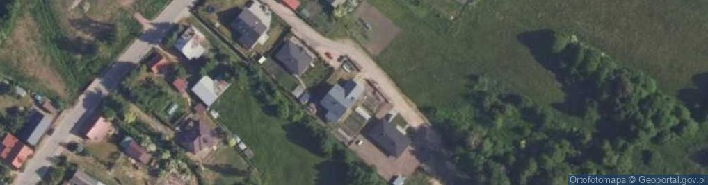 Zdjęcie satelitarne Szlachecka ul.
