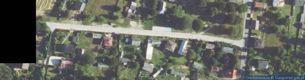 Zdjęcie satelitarne Szkolna ul.