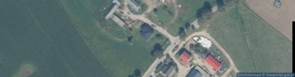 Zdjęcie satelitarne Szkolna ul.