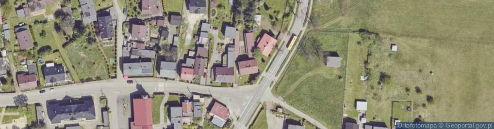 Zdjęcie satelitarne Szymały Jana ul.