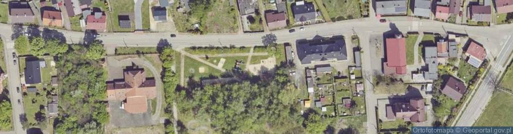 Zdjęcie satelitarne Szymały Jana ul.
