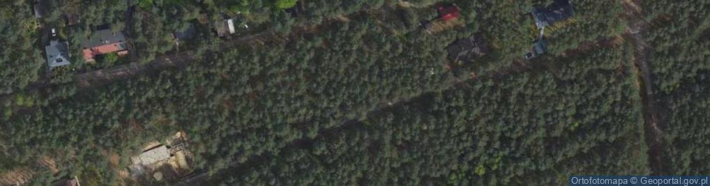 Zdjęcie satelitarne Szymańskiego Wacława ul.