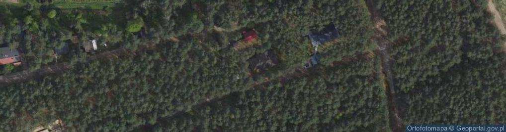 Zdjęcie satelitarne Szymańskiego Wacława ul.