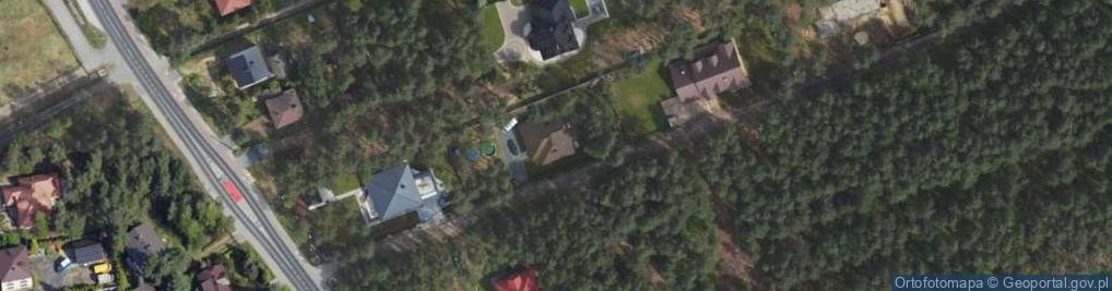 Zdjęcie satelitarne Szymańskiego Wacława ul.