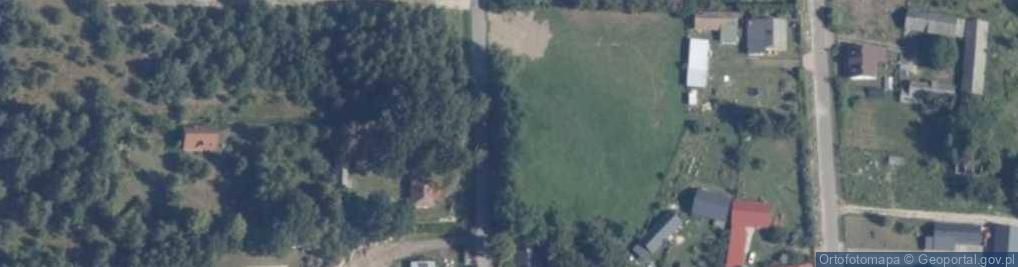 Zdjęcie satelitarne Szkolna ul.