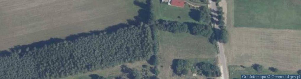 Zdjęcie satelitarne Szkolna ul.