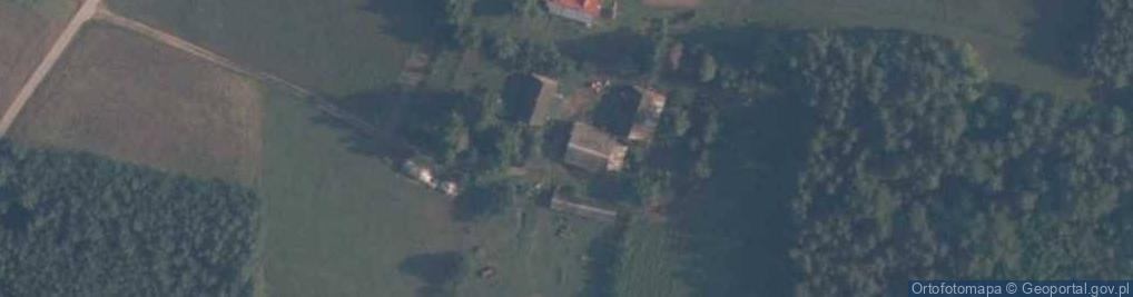 Zdjęcie satelitarne Szwajcarska ul.