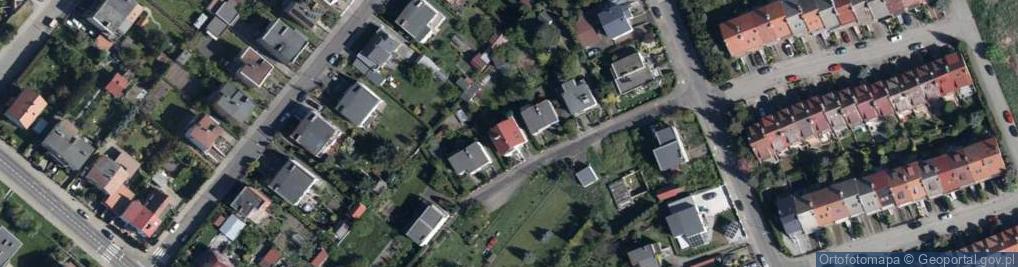 Zdjęcie satelitarne Szajnowicza Jerzego Iwanowa ul.