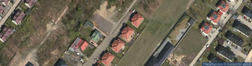 Zdjęcie satelitarne Szymańskiego-Kuli Leona ul.