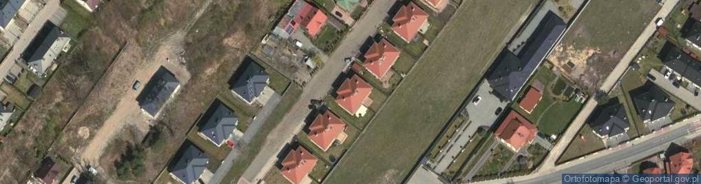 Zdjęcie satelitarne Szymańskiego-Kuli Leona ul.