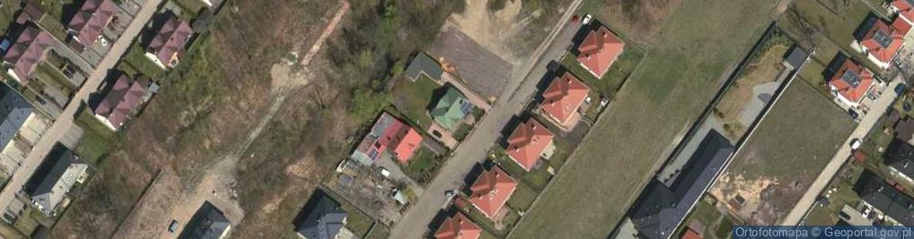 Zdjęcie satelitarne Szymańskiego-Kuli Leona ul.