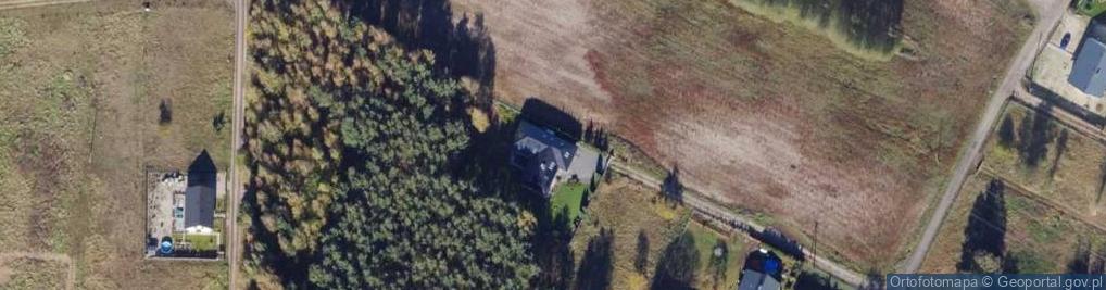 Zdjęcie satelitarne Szpakowa ul.