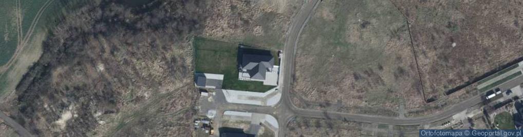 Zdjęcie satelitarne Szampańska ul.