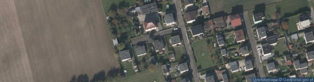 Zdjęcie satelitarne Szkolna ul.