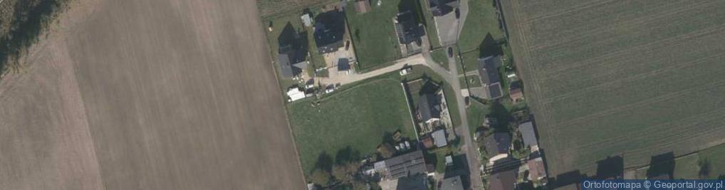 Zdjęcie satelitarne Szkolna ul.