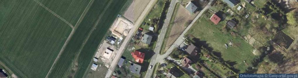 Zdjęcie satelitarne Szczejkowicka ul.
