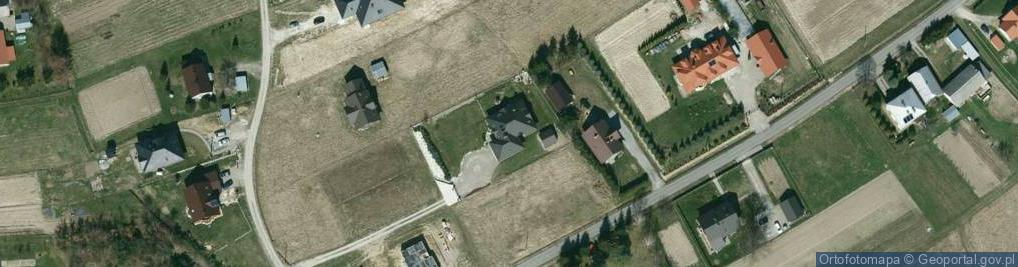 Zdjęcie satelitarne Szczepanika Jana ul.