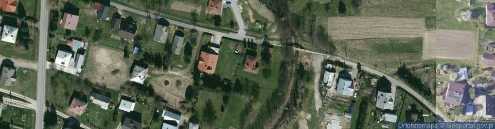Zdjęcie satelitarne Szkolna ul.