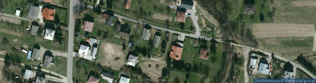 Zdjęcie satelitarne Szkolna ul.