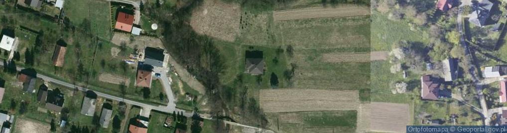 Zdjęcie satelitarne Szkolna ul.