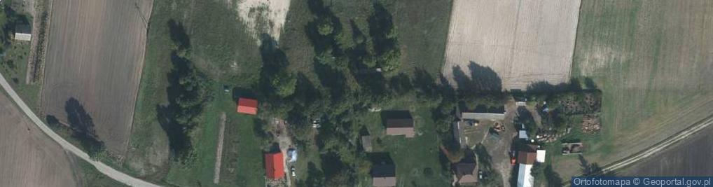 Zdjęcie satelitarne Szkolna ul.