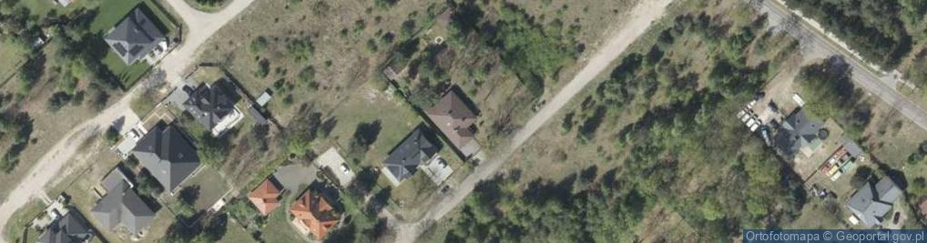 Zdjęcie satelitarne Szymanowskiego Karola Macieja ul.