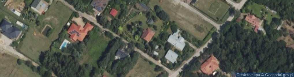 Zdjęcie satelitarne Tataraku ul.