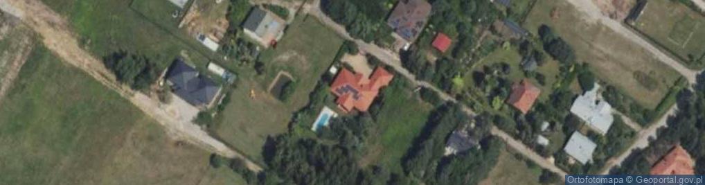 Zdjęcie satelitarne Tataraku ul.