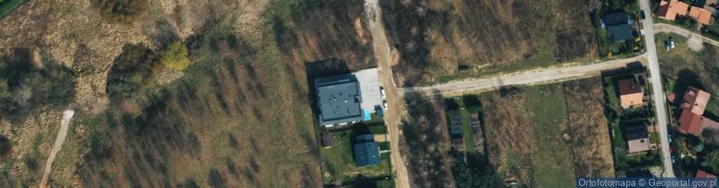 Zdjęcie satelitarne Tatrzańska ul.